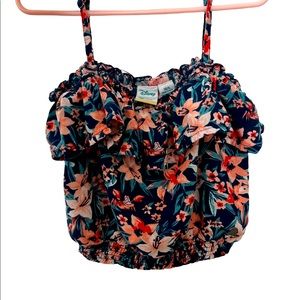 Girls’ Disney Roxy Top